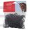 MANE PLAITING BANDS 50 GR