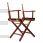 One Equestrian Director Chair