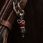 PresTeq Birdle Charm Grey/Bordeaux