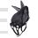 Qhp halter + fly mask + ears