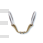 Stübben Quick Contact Loose Ring Snaffle