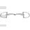 Sprenger Satinox Single Jointed D-Ring