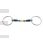 Trust loose ring french link
