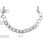 Curb chain