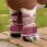 LeMieux Toy Pony Mesh Brushing Boots