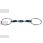 Trust elliptical loose ring
