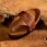 Horseware Polishing Borstel Signature Wood