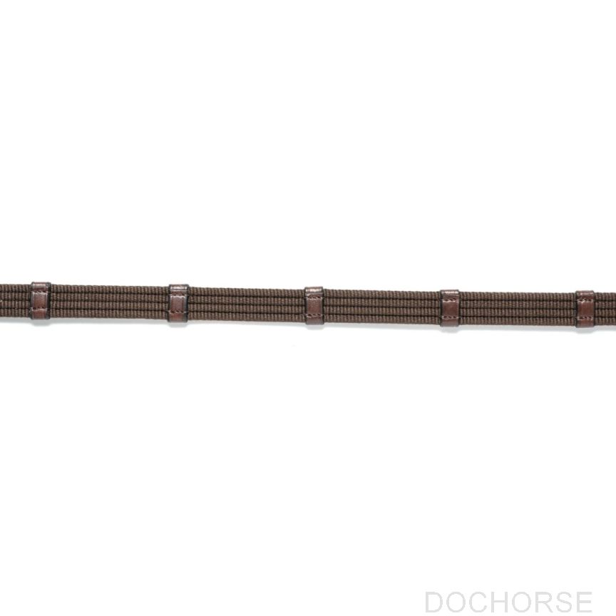 Trust Reins Deauville Brown