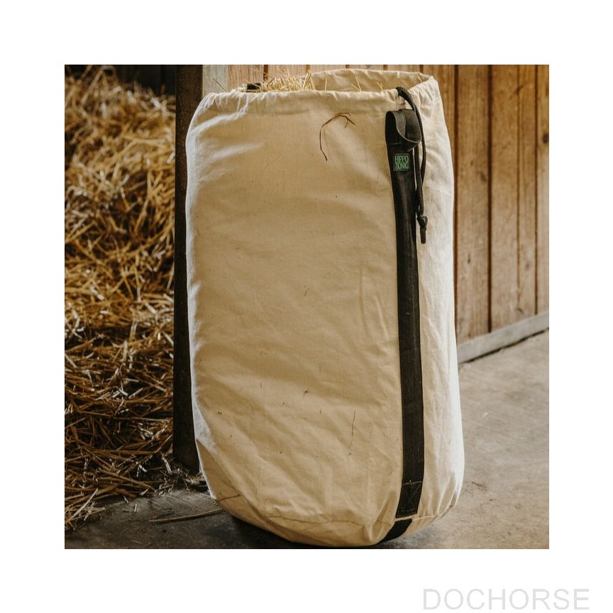 Hippotonic Hay Bag Transport