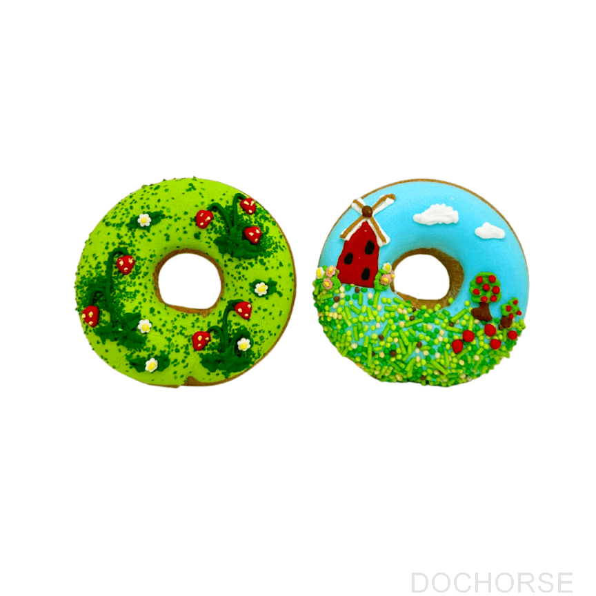 Candy Horse Farm Donuts