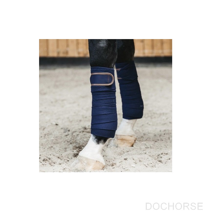Kentucky polar fleece bandages