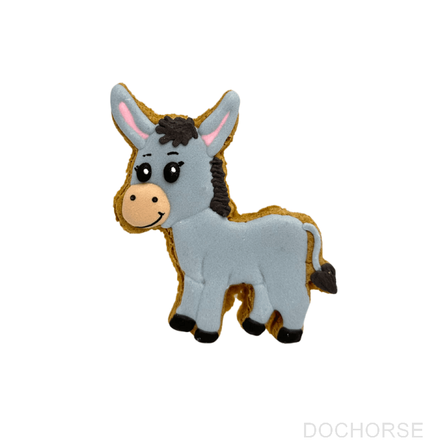 Candy Horse Farm Cookie 1.0 Donkey