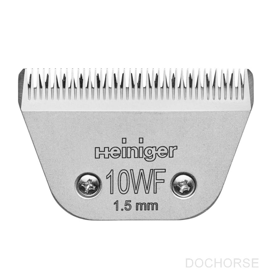 Heiniger scheerkop