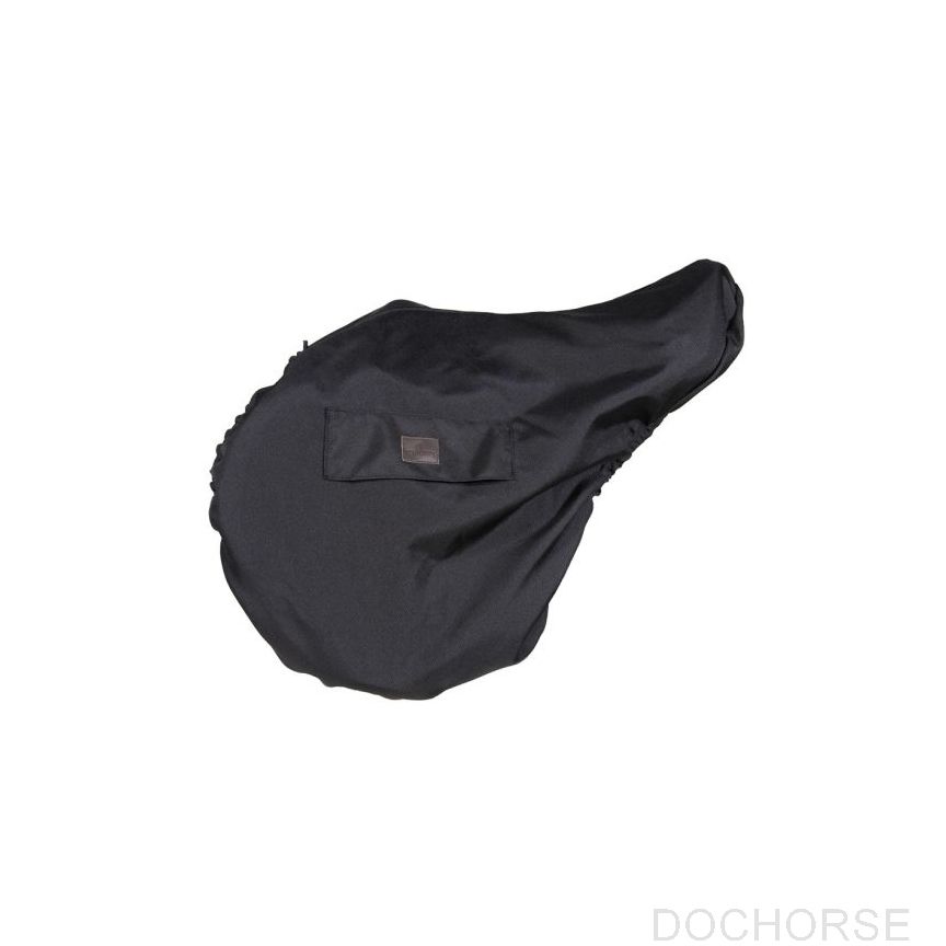 Kentucky Saddle Cover Waterproof Showjumping Black