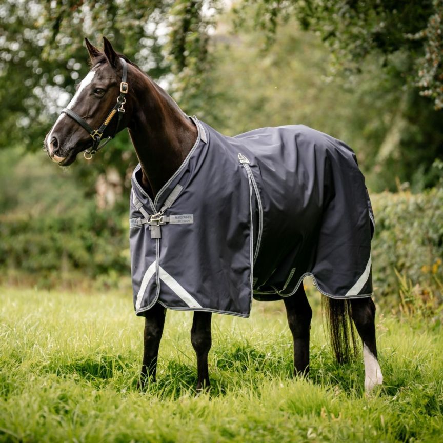 Rambo Optimo Plus Bundle Turnout Grey