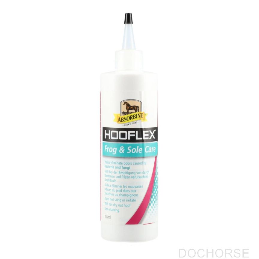 Absorbine Frog and Sole