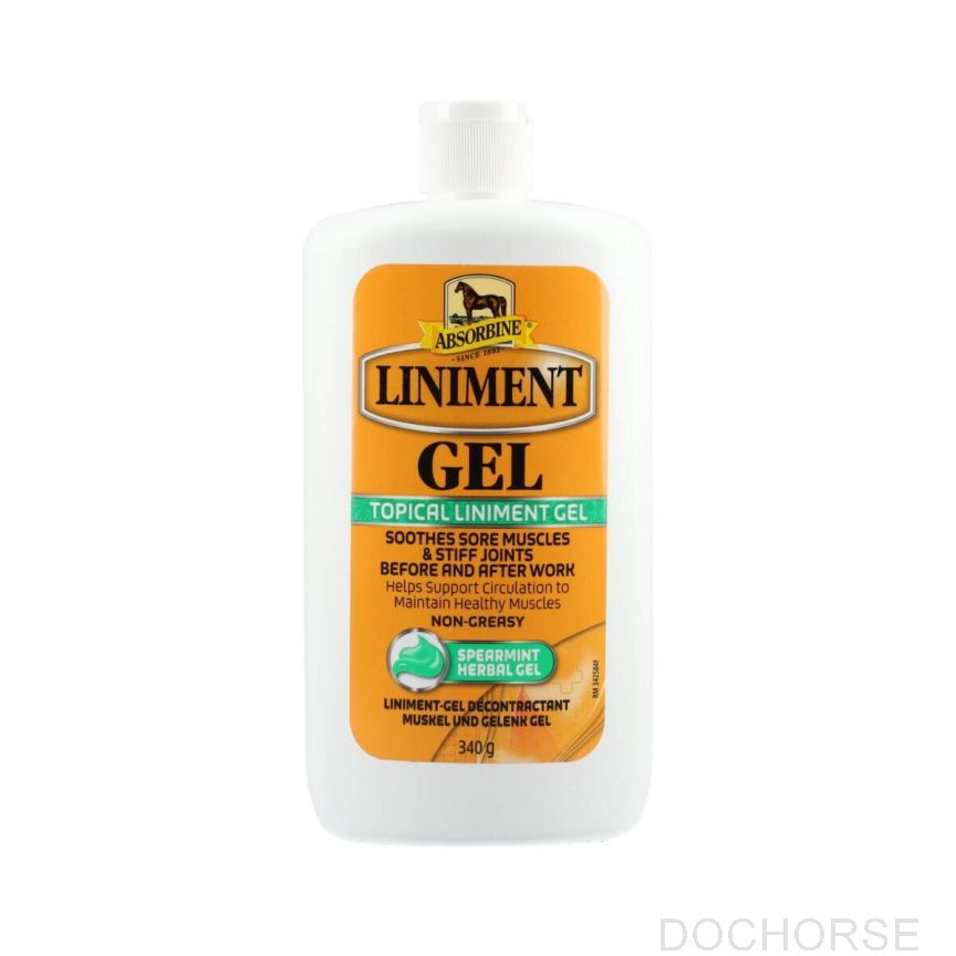 Absorbine Liniment Gel