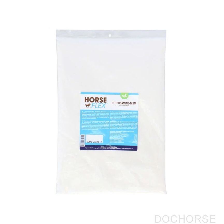 HorseFlex Glucosamine-MSM Navul