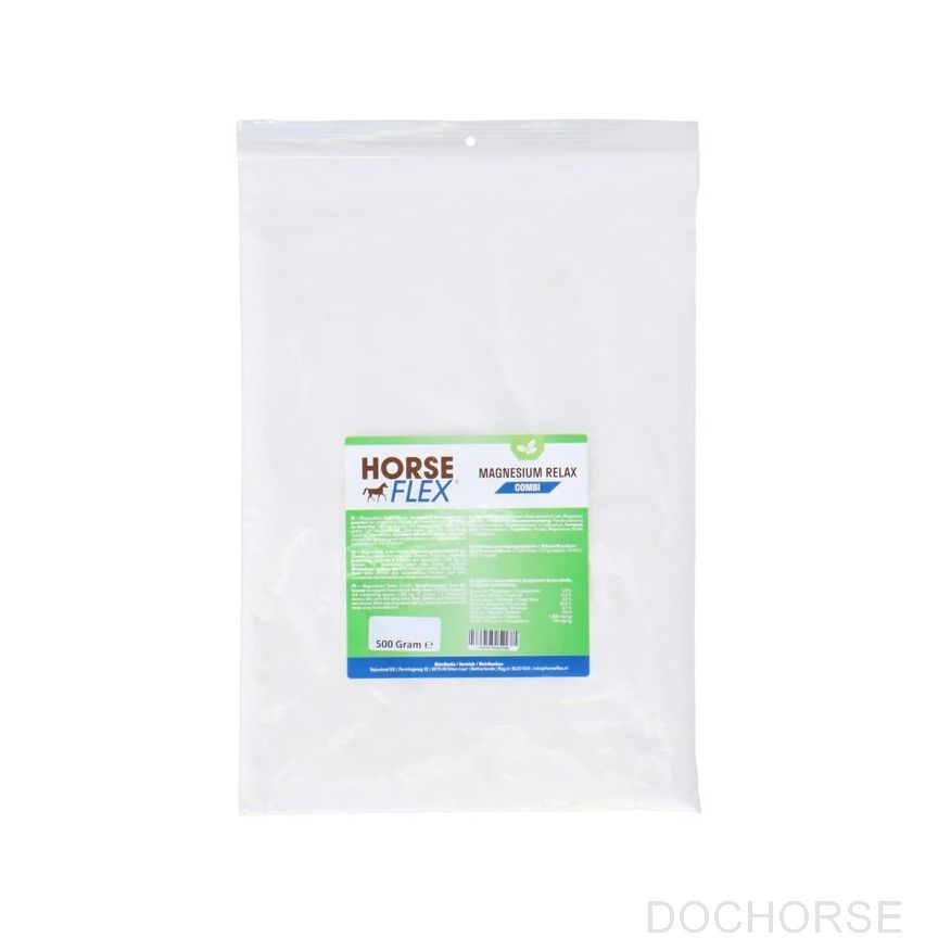 HorseFlex Magnesium Relax Combi Navul