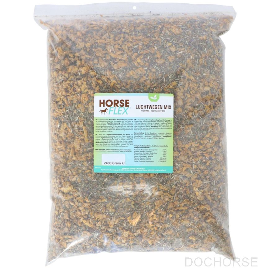 HorseFlex Luchtwegen Mix Navul