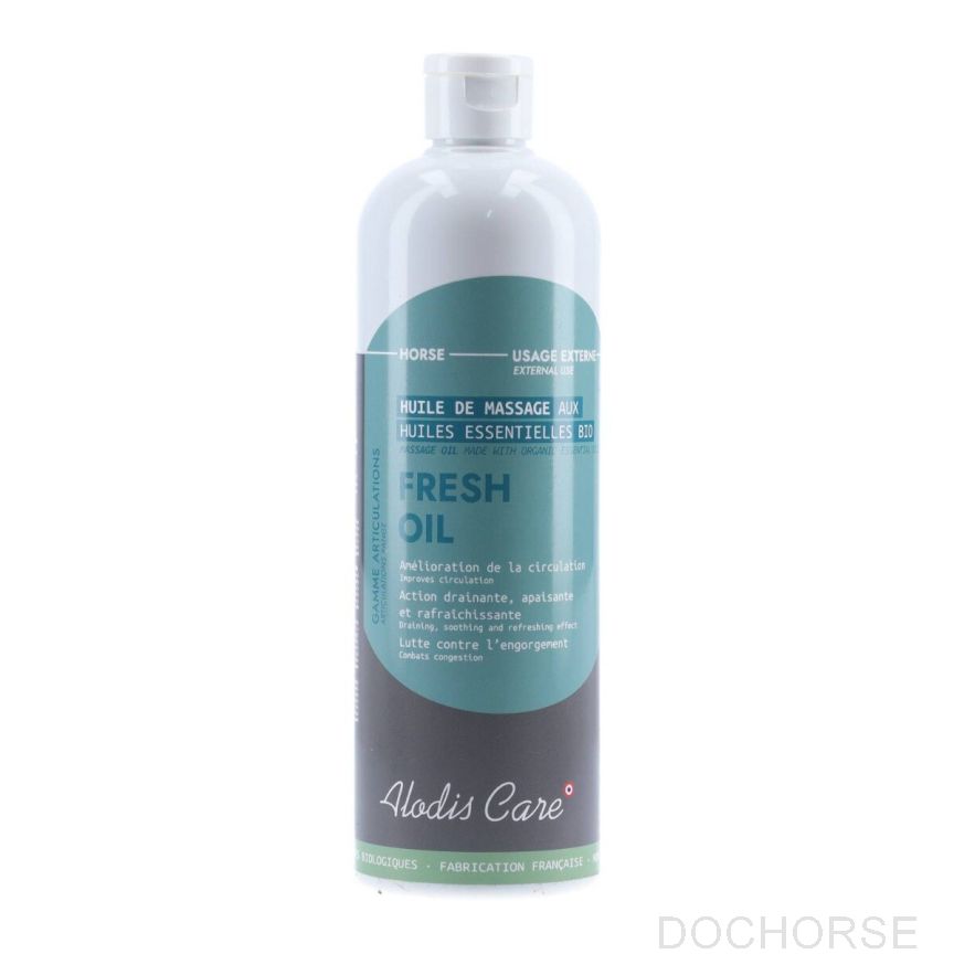 Alodis Fresh Massage Oil