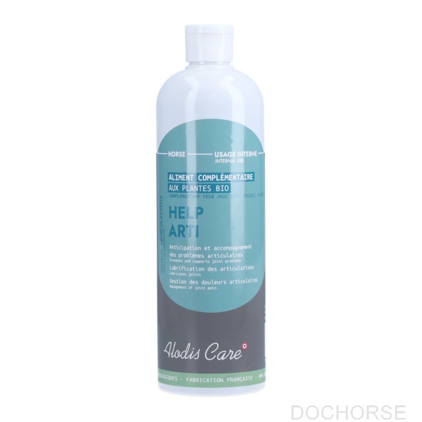 alodis help arti 500ml