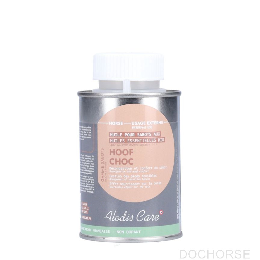 Alodis Hoof Oil Choc 200ML