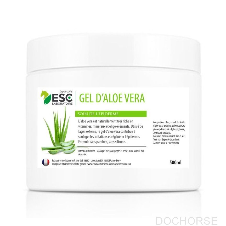 ESC Aloe Vera Gel