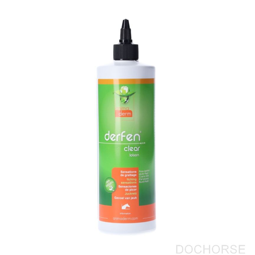 Animaderm Derfen Clear Lotion