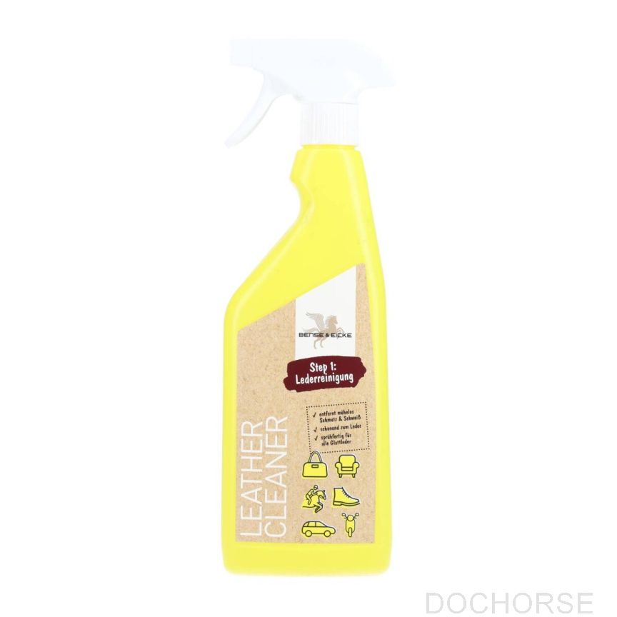 bense en eicke leather cleaner