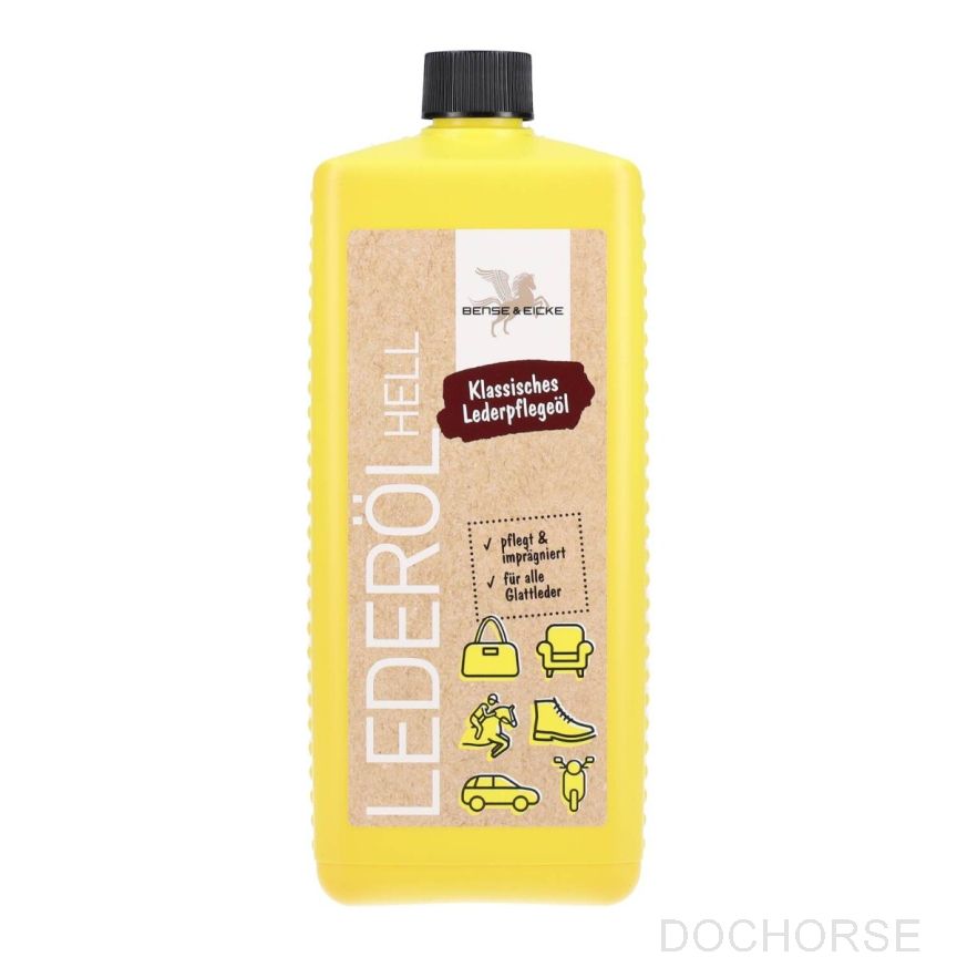 bense en eicke leder oil 1000 ml