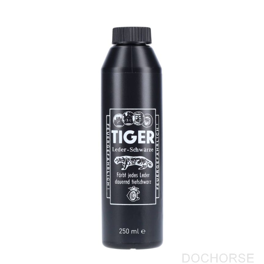 bense en eicke tiger black leather