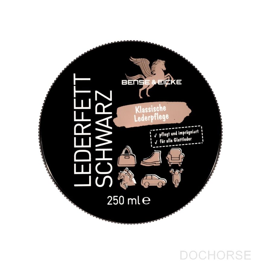 Bense en eicke ledervet 250ml