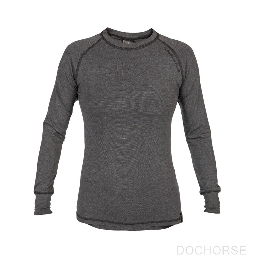 Back On Track Long Sleeve Lydia