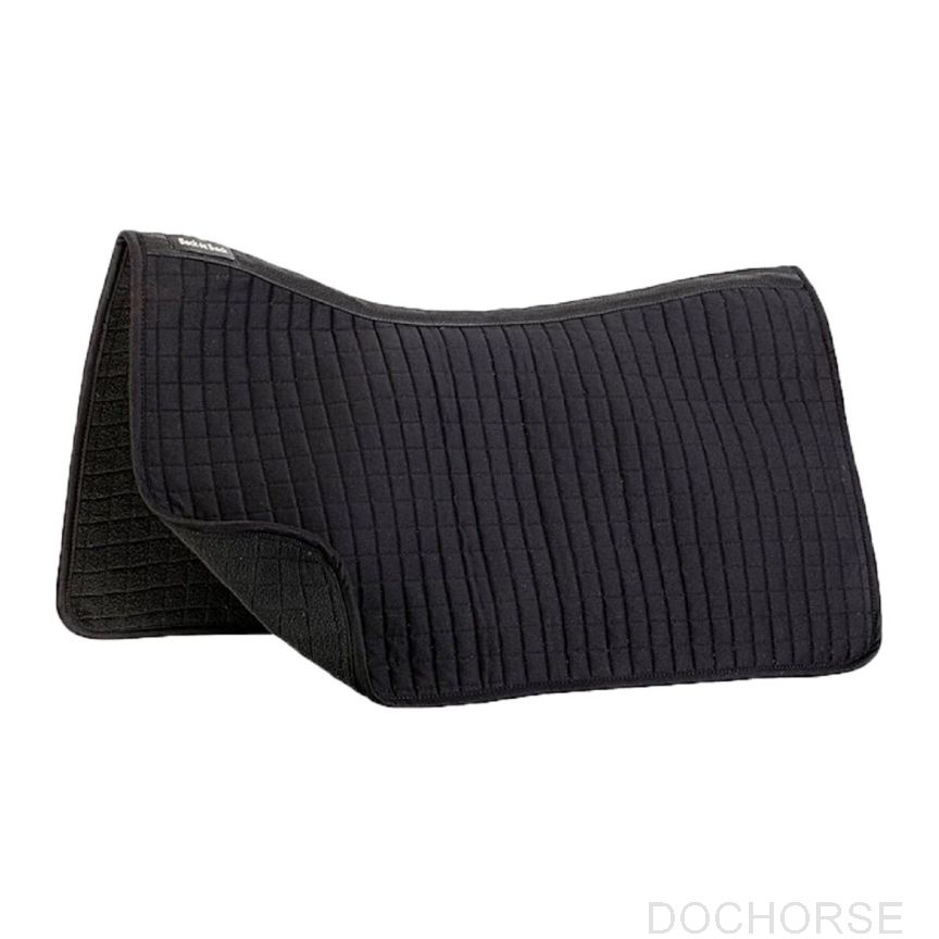 Back On Track Westernpad Black