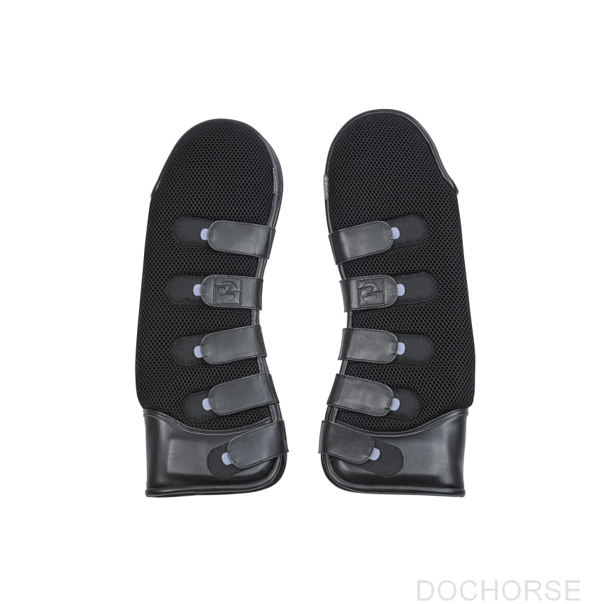 Busse Travel Boots Front 3D Air Effect