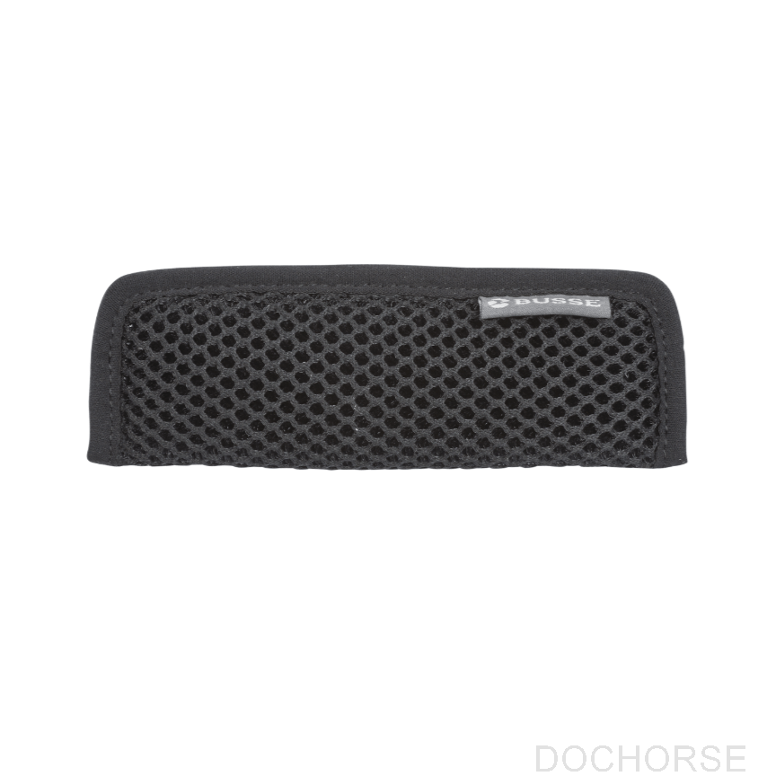 Busse Noseband Protector Extra Thick 3D