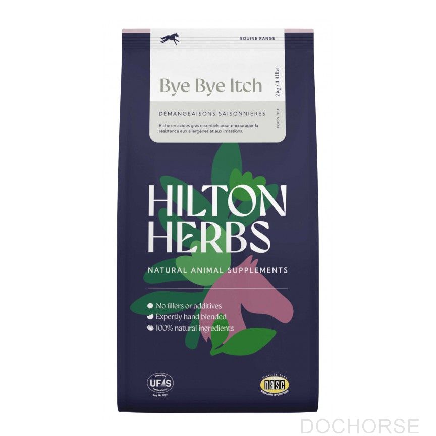 Hilton Herbs Bye Bye Itch 2KG
