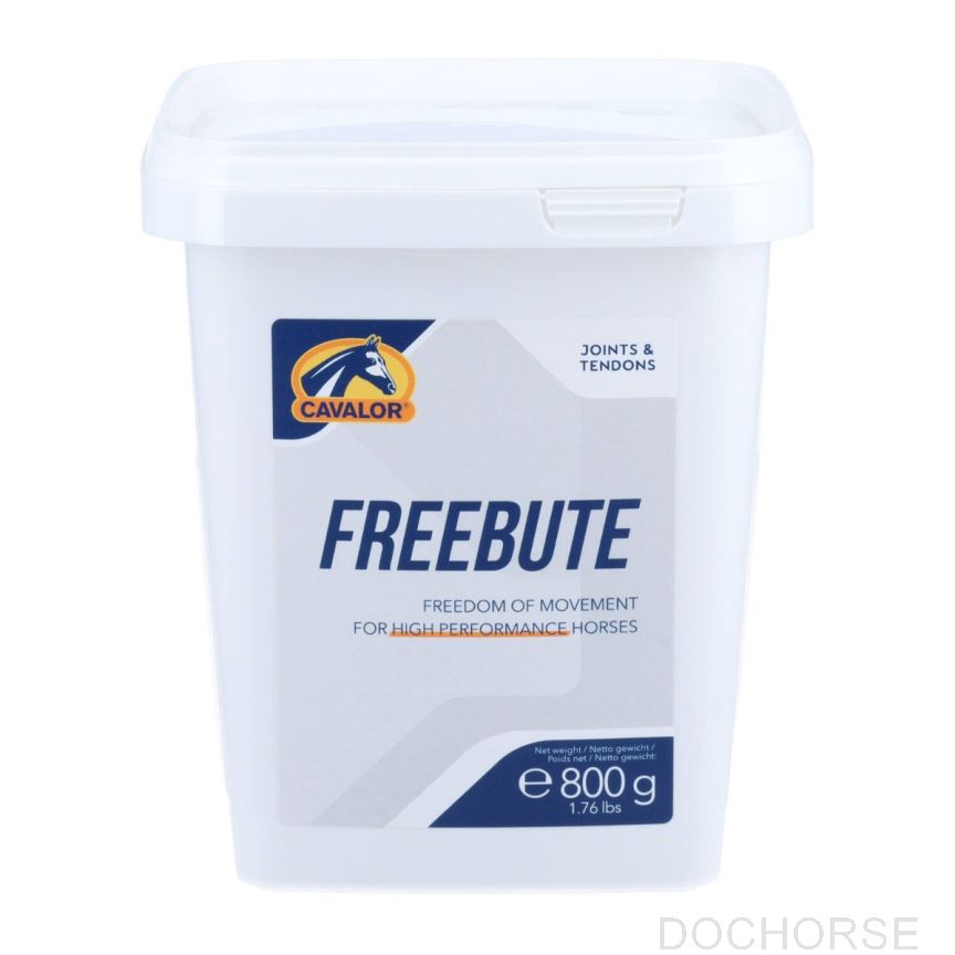 Cavalor Freebute Poeder