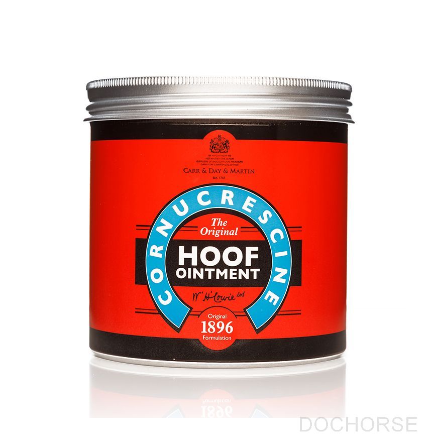 CDM Cornucrescine Hoof Ointment 500ml
