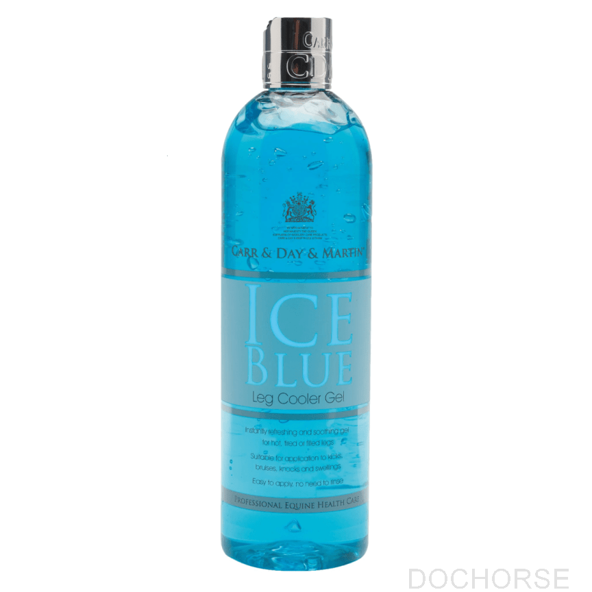 CDM Ice Blue Leg Cooler