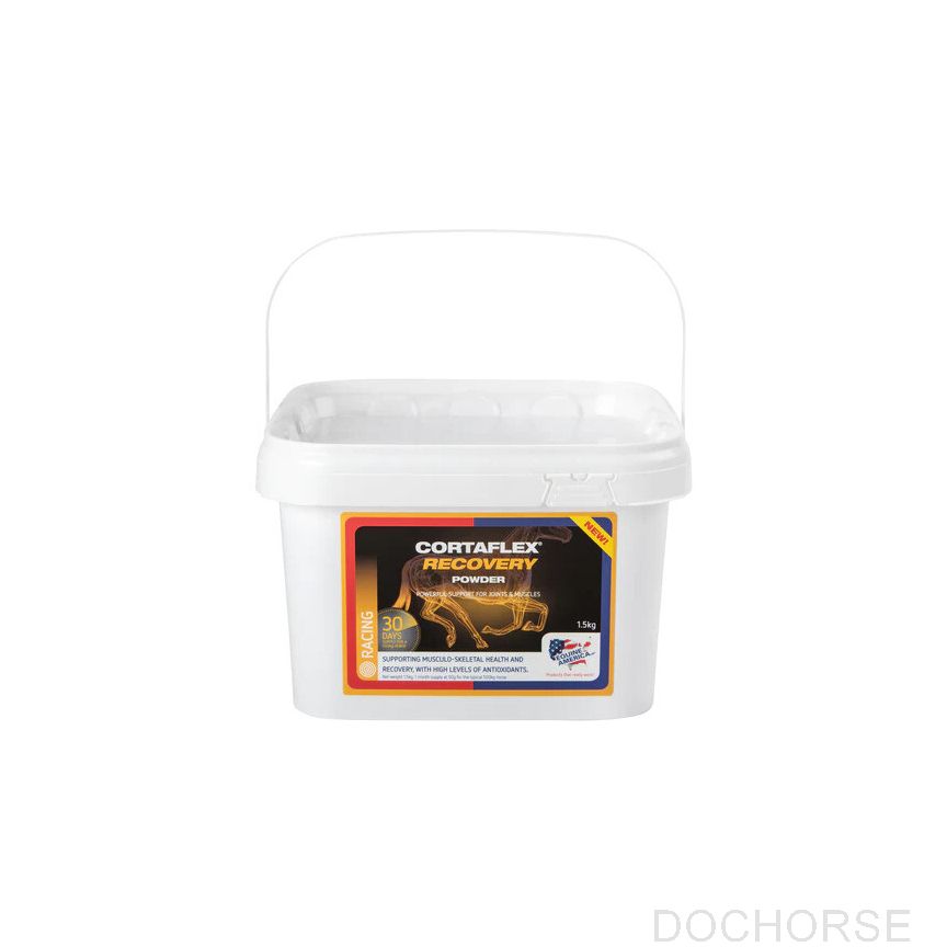 Equine America Cortaflex Recovery Powder 1.5KG