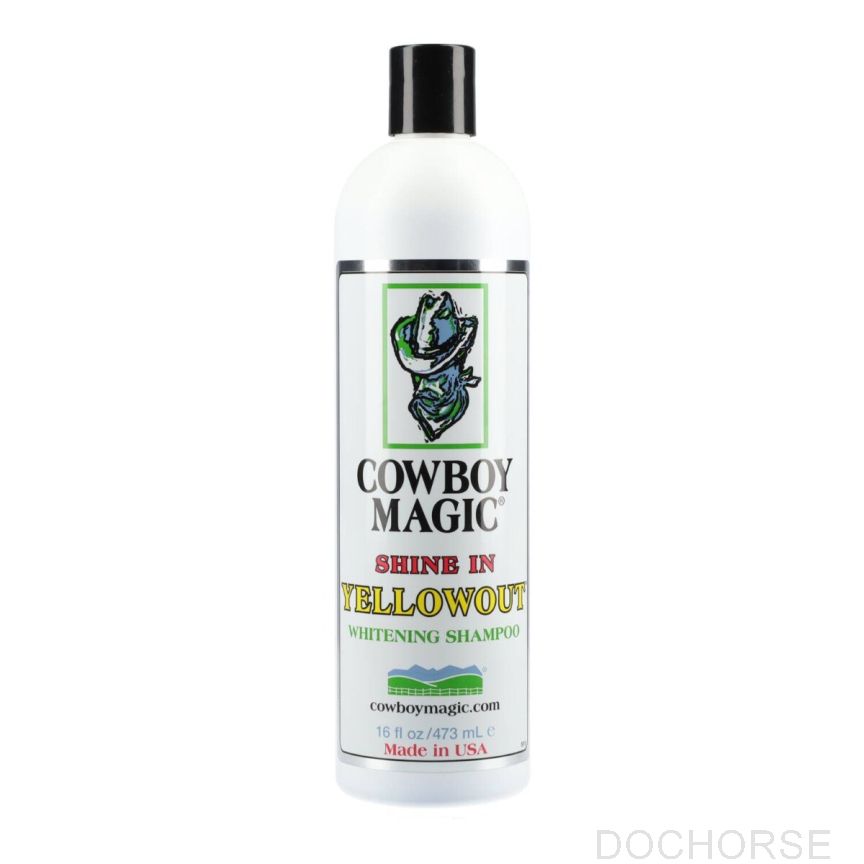 Cowboy Magic Yellow Out Shampoo