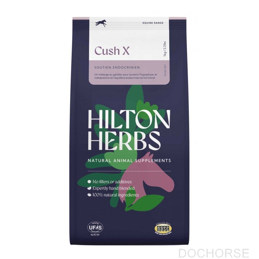 Hilton Herbs Cush X