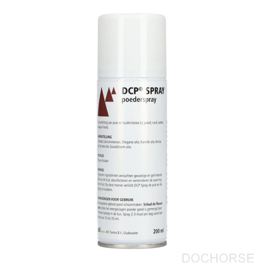 DCP Poederspray