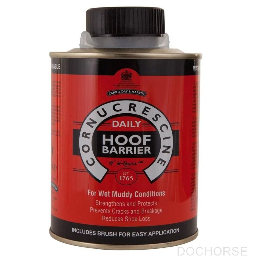 CDM Cornucrescine Daily Hoof  Barrier