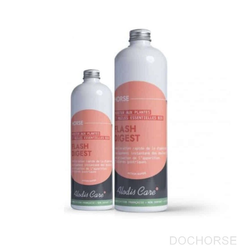 Alodis Flash Digest Sizes