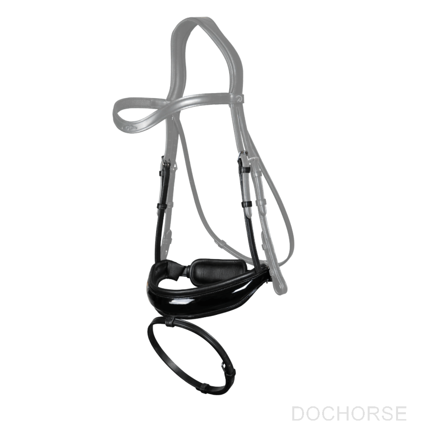 Dyon Noseband Patent Large Crank