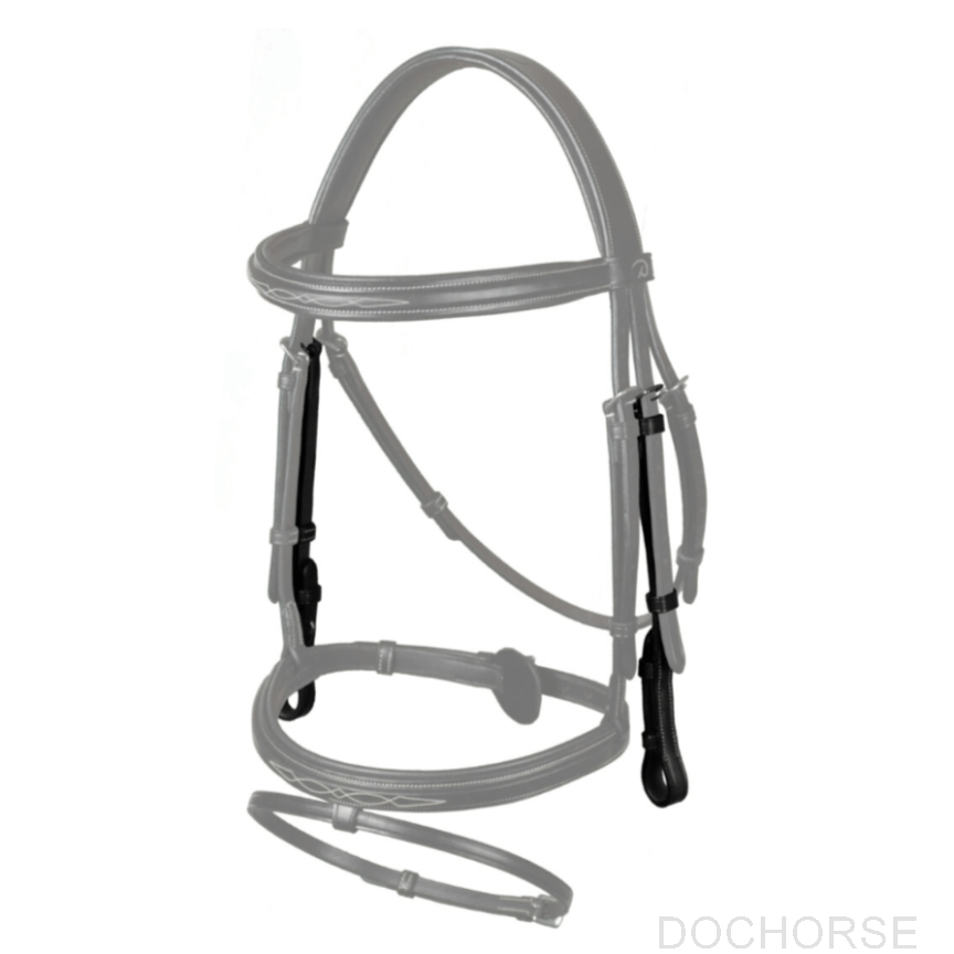 Dyon Cheekpieces