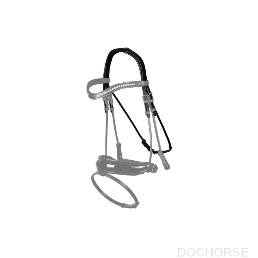 Dyon Headpiece Dressage